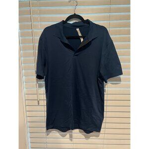 Lululemon Mens‎ Stretch Polo Shirt - Size L